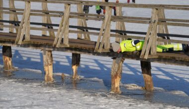 Sperrung am Federsee könnte bevorstehen