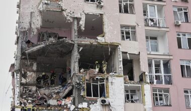 Angriff mit 200 Drohnen in Silvester-Nacht: Russland setzt 2026 Krieg gegen Ukraine fort