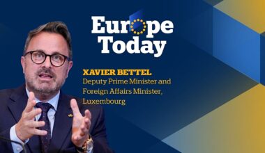 Europe Today: EU-Außenminister beraten über neue Sanktionen gegen den Iran