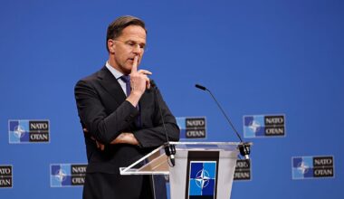 "Trump ist nicht mein Daddy": NATO-Chef Rutte sorgt für Skandal in Europa
