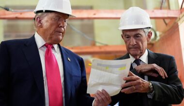 Analysten außer sich: USA leiten Strafermittlungen gegen US-Notenbankchef Powell ein