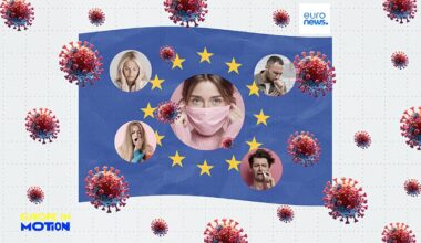 Grippesaison: Wie breitet sie sich in der EU aus und was tun die Länder dagegen?