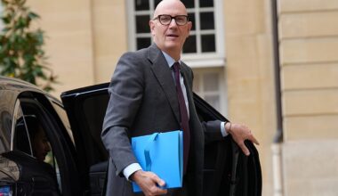 US-Übernahme von Rüstungszulieferer LMB Aerospace spaltet Frankreich