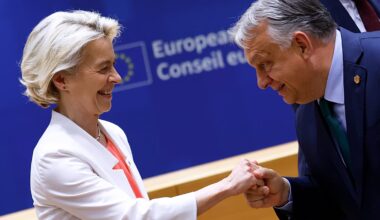 Orban nicht anfeuern? EU legt offenbar Ungarn-Dossiers auf Eis