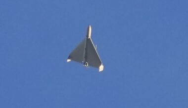 Zwei Menschen bei russischem Drohnenangriff auf die Ukraine getötet