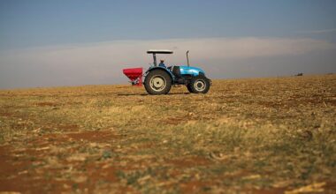 Italien und Frankreich wollen Düngemittel von der EU-Grenzsteuer auf Kohlenstoff befreien