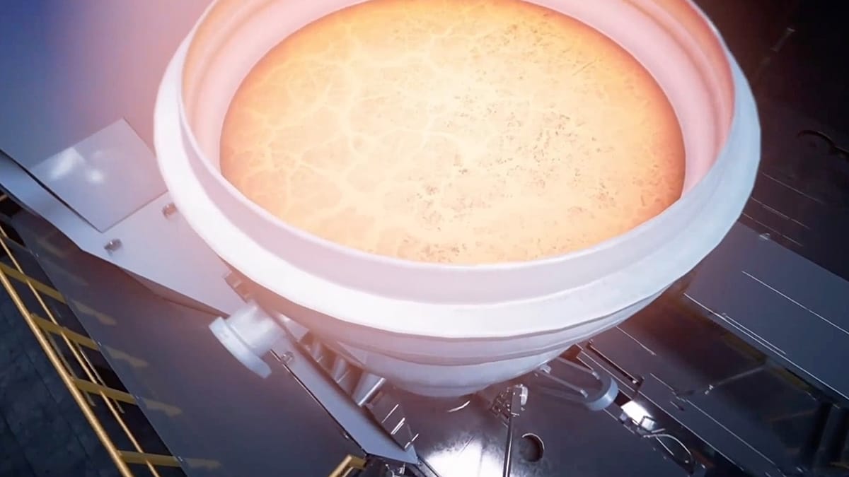 Aufschwung Europas für umweltfreundliche Stahlfabriken