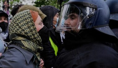 Polizei rüstet auf: Diese linken Gruppierungen treffen in Leipzig aufeinander