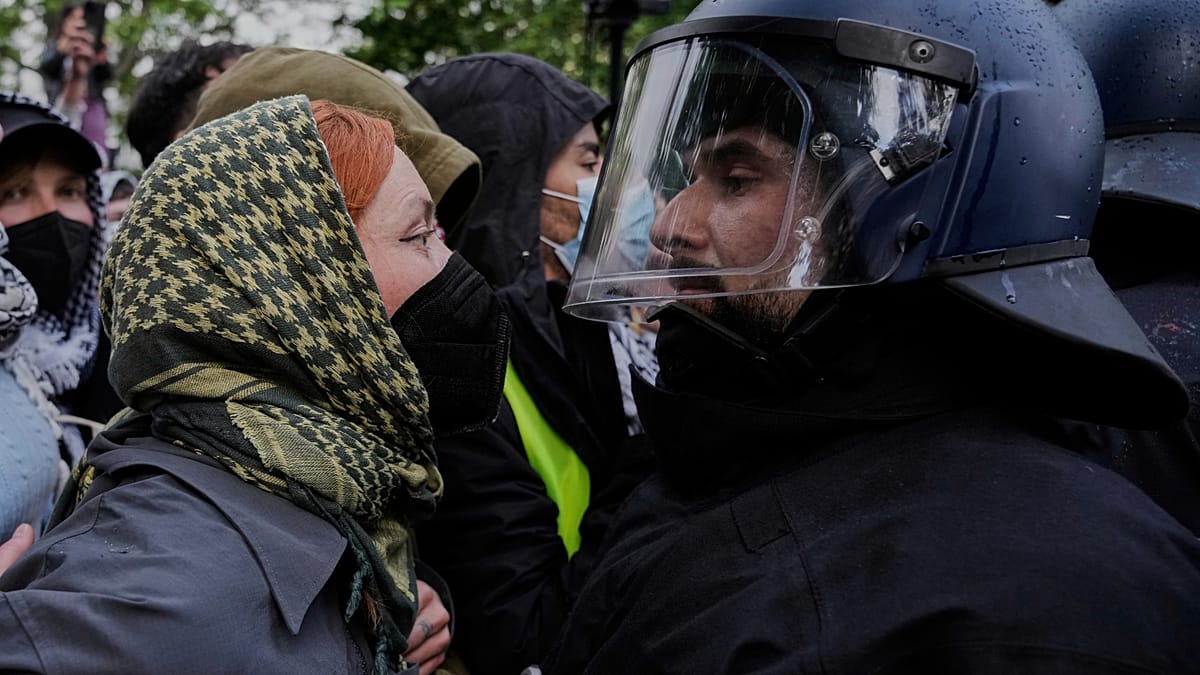Polizei rüstet auf: Diese linken Gruppierungen treffen in Leipzig aufeinander