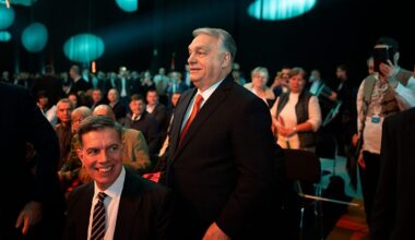 Viktor Orbán: Ukraine gefährdet die europäische Wirtschaft