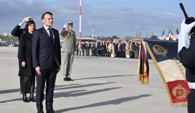 „Um frei zu bleiben, muss man gefürchtet sein“: Macron rüstet Frankreich für eine härtere Welt