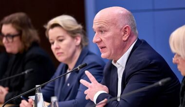 Tennis-Gate: Der tiefe Fall des Kai Wegner