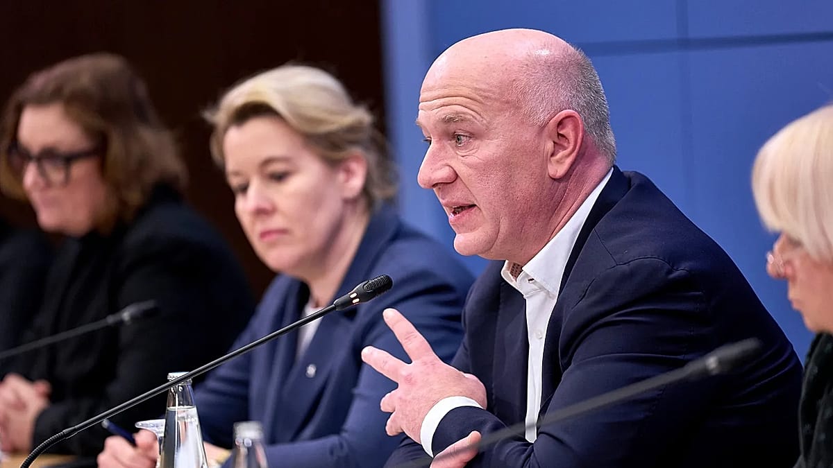 Tennis-Gate: Der tiefe Fall des Kai Wegner