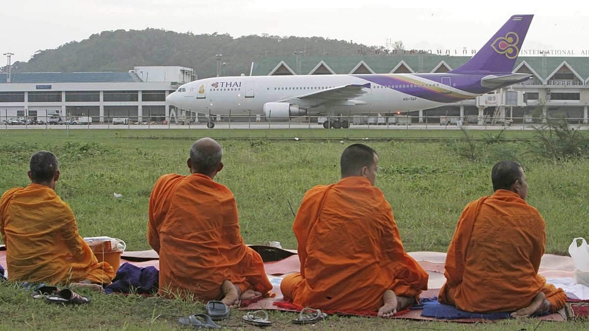 "Paradies weit weg von Russland und Europa": Warum investieren viele Polen in Thailand?