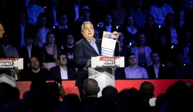 Viktor Orbán: Die Ukraine will sich in die ungarischen Wahlen einmischen