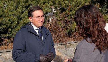 Spanischer Ministerpräsident erklärt Euronews, dass die EU eine europäische Armee schaffen muss