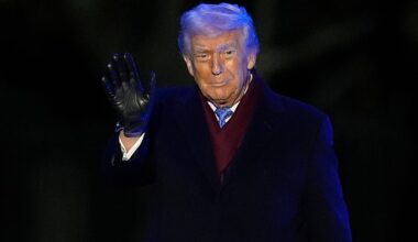 Vom "Schweinchen" bis zu "Hurensöhnen": Trumps 10 steilste Sprüche 2025