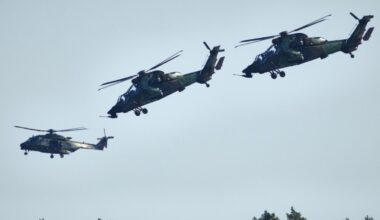 Truppen aus Europa in Grönland gelandet - Es sind auch Deutsche dabei