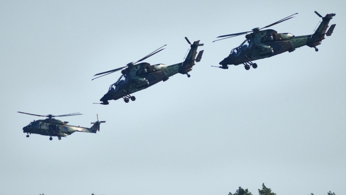 Truppen aus Europa in Grönland gelandet - Es sind auch Deutsche dabei