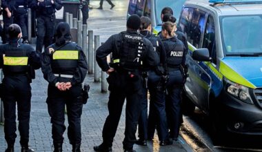 Mutmaßliches Hamas-Mitglied am Flughafen Berlin festgenommen