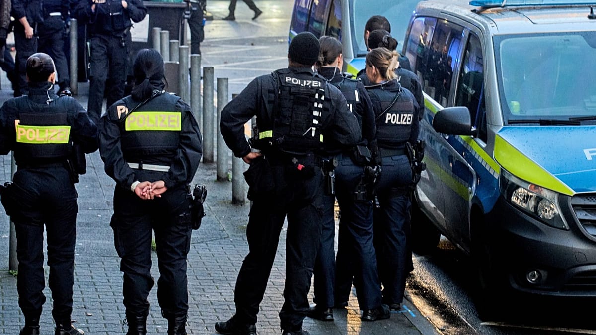 Mutmaßliches Hamas-Mitglied am Flughafen Berlin festgenommen