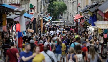 Frankreich: Warum gab es 2025 mehr Todesfälle als Geburten?