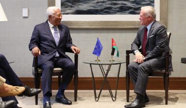 Was Sie beim ersten EU-Jordanien-Gipfel erwartet