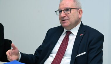 Interview Schweizer Botschafter: Warum eine EU-Mitgliedschaft trotz gleicher Werte für die Schweiz „chancenlos“ ist