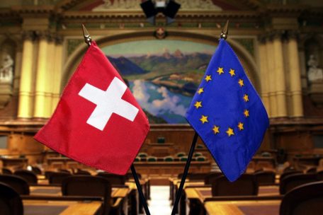 Ja zur wirtschaftliche Verflechtung, Zurückhaltung bei der politischen Einbindung: So beschreibt Beno Laggner das Verhältnis der Schweiz zur EU