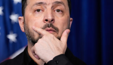 Ukraine Selenskyj besetzt mehrere Positionen in seinem Regierungsteam neu