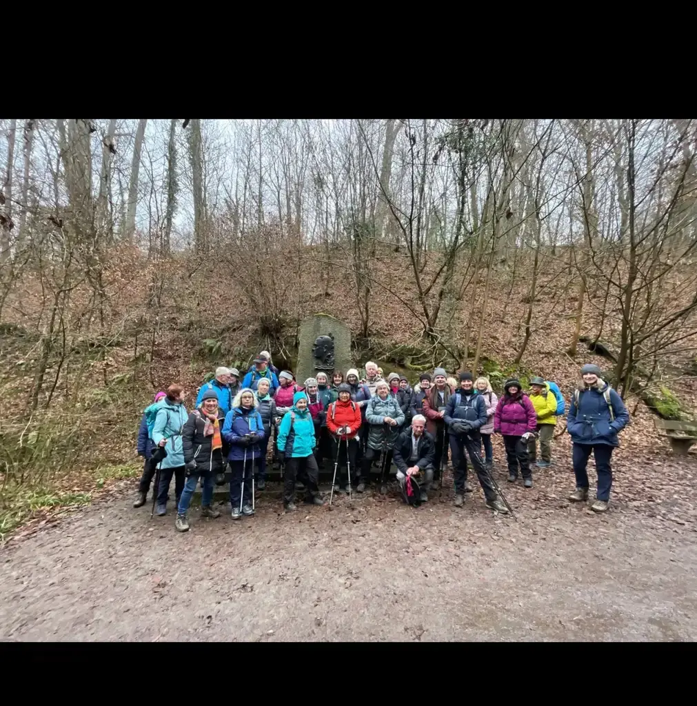 Wanderfreunde Rhein-Sieg e.V.: Traditionelle Silvesterwanderung 2025