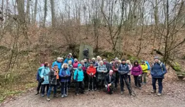 Wanderfreunde Rhein-Sieg e.V.: Traditionelle Silvesterwanderung 2025