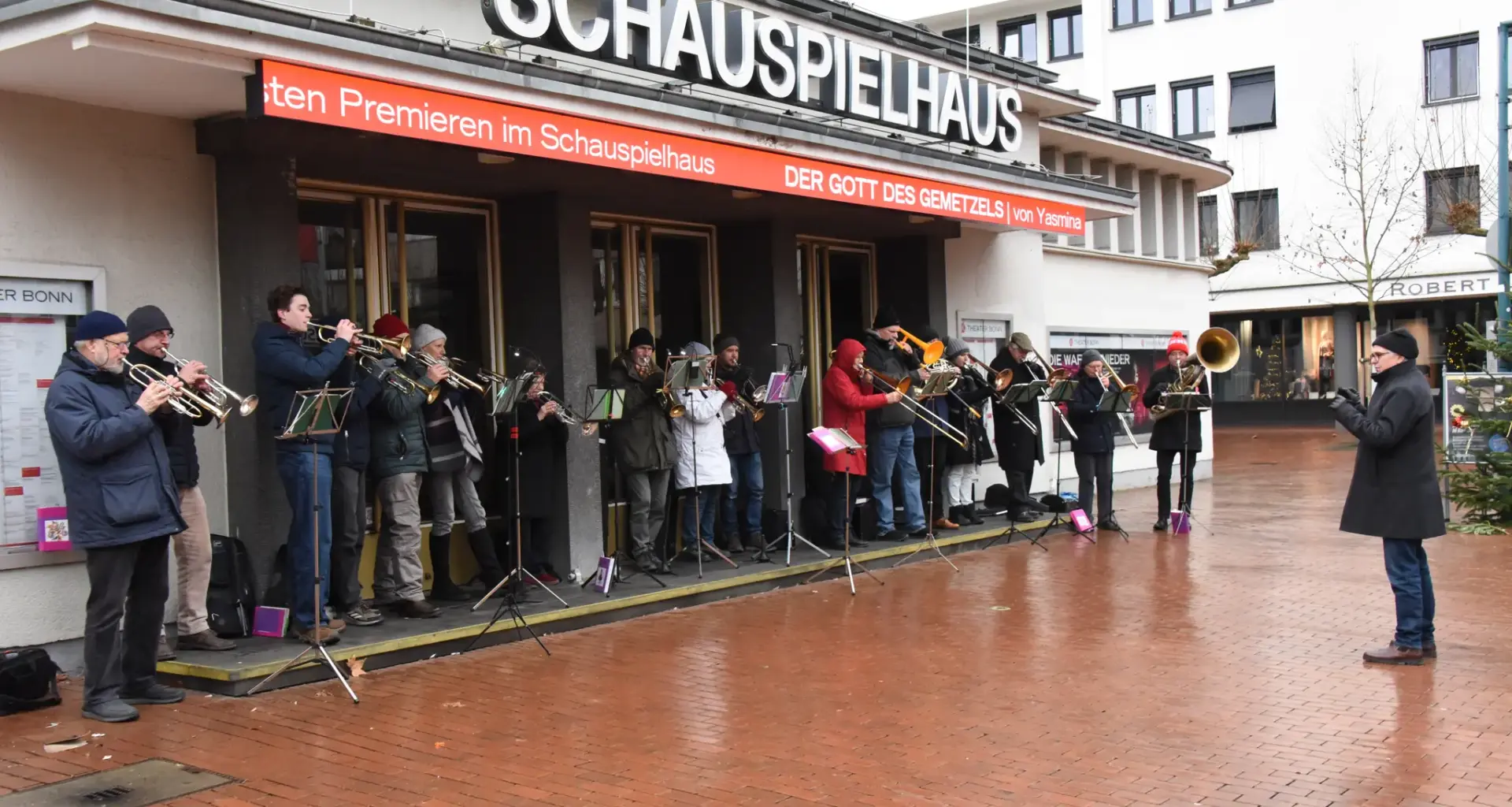 Neujahrskonzert: Klangvoller Auftakt - Bad Godesberg