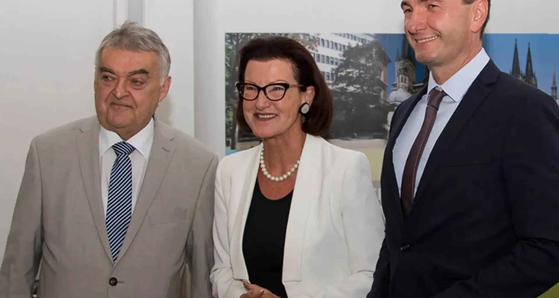 Eilmeldung: Regierungspräsident Thomas Wilk tritt zurück