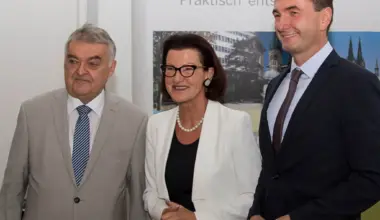 Eilmeldung: Regierungspräsident Thomas Wilk tritt zurück