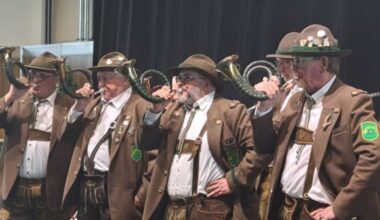 Jagen und Fischen lockt 23.000 Gäste in die Messe Augsburg