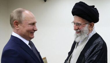 Iran: Die Blutspur der Mullahs führt direkt zu Putin nach Russland | Politik