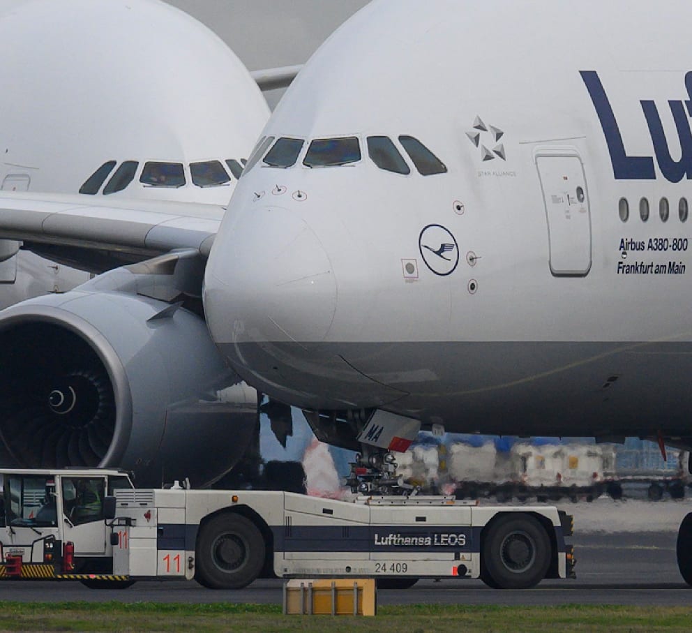 In der Corona-Pandemie wurden die A380 eingemottet. Nach dem Ende erlebten sie ein überraschendes Comeback und sollen noch lange fliegen