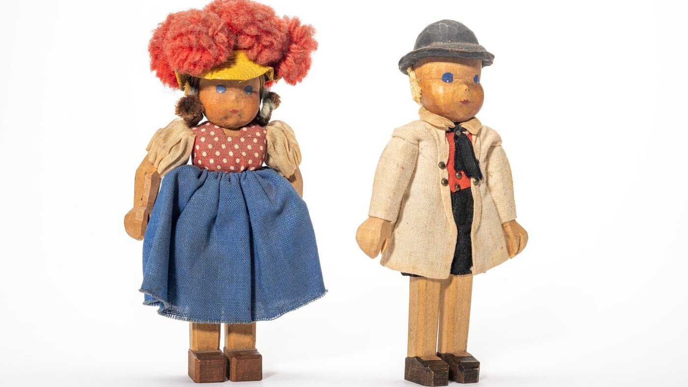 Leipzig zeigt Design im Nationalsozialismus: Bauhaus-Tapeten für die Reichskanzlei