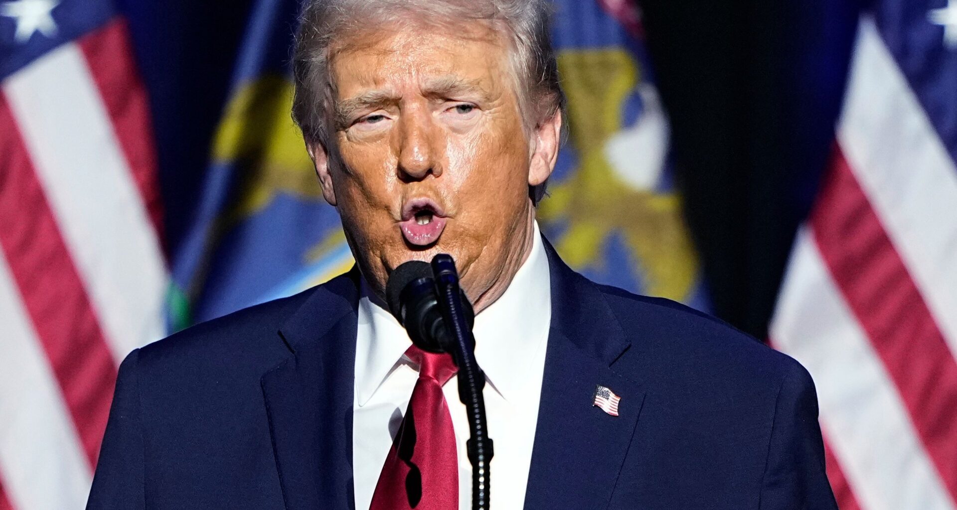 Trump findet nordamerikanisches Handelsabkommen „irrelevant“ für USA