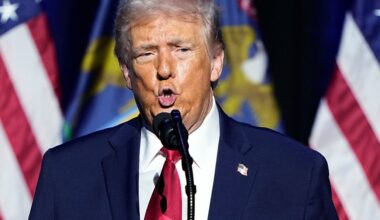 Trump findet nordamerikanisches Handelsabkommen „irrelevant“ für USA