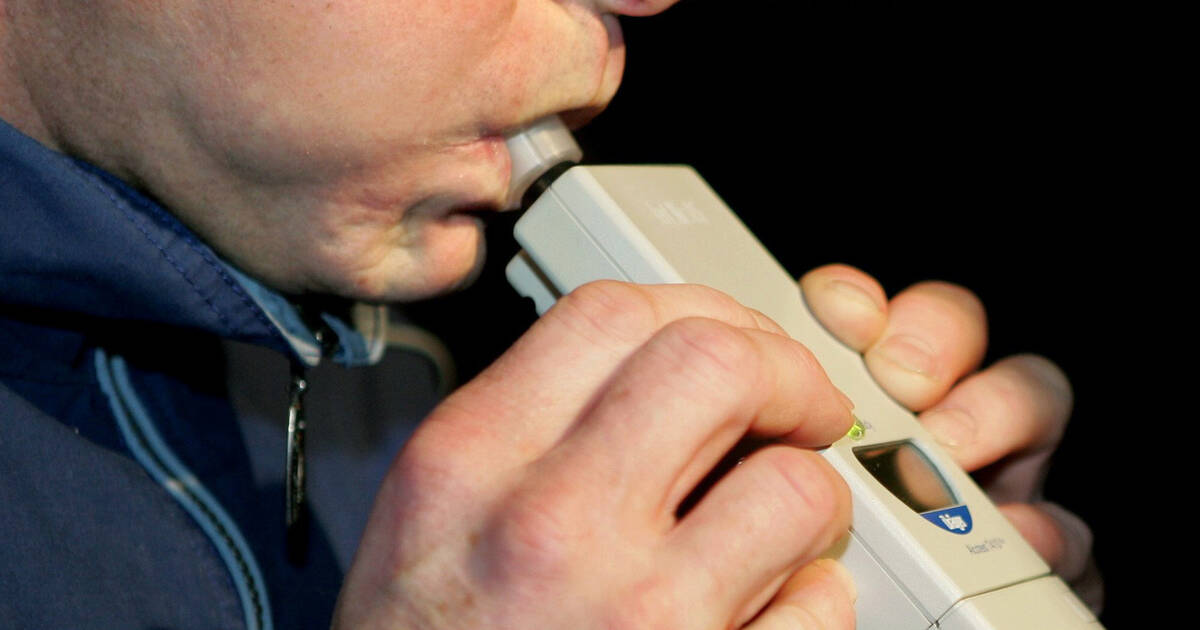 Mannheim: BMW-Fahrer hatte ordentlich getankt - Polizeiberichte aus Rhein-Neckar-Odenwald