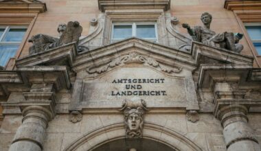 Bewährungsstrafe für DFB-Koch Anton Schmaus