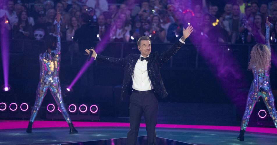 ARD-Zuschauer zerreißen "Silvester-Schlagerbooom" von Florian Silbereisen