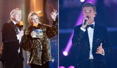 Quoten-Niederlage für Kiewel & Kerner im Silvester-Duell