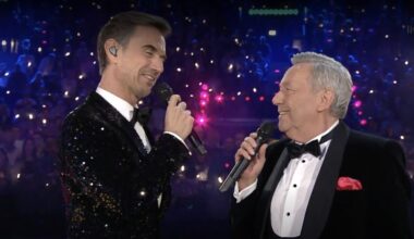 Roland Kaiser unterbricht sogar seinen Familienurlaub für "Silvester-Schlagerbooom"