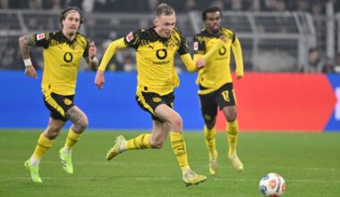 Hier läuft heute Abend Frankfurt gegen Dortmund im Free-TV und Stream