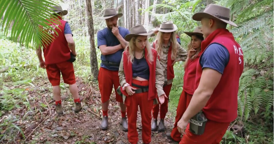 Erster Zoff im Dschungelcamp eskaliert schon nach wenigen Stunden