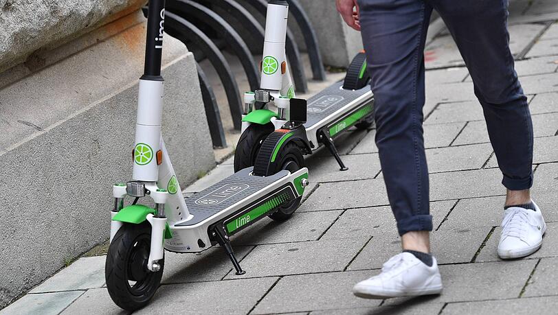 Der Test auf der Ausleih-App misst die Reaktionszeit im Millisekunden. (Symbolbild) Der Test auf der Ausleih-App misst die Reaktionszeit im Millisekunden. (Symbolbild)