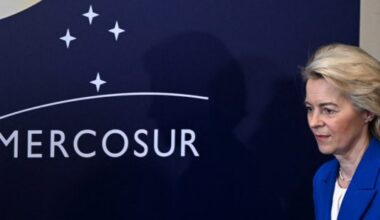 EU-Mercosur-Freihandelsabkommen vor Unterzeichnung - VOL.AT